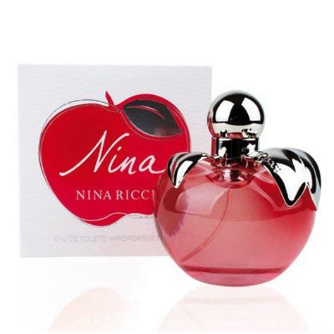 nina ricci fragrantica.